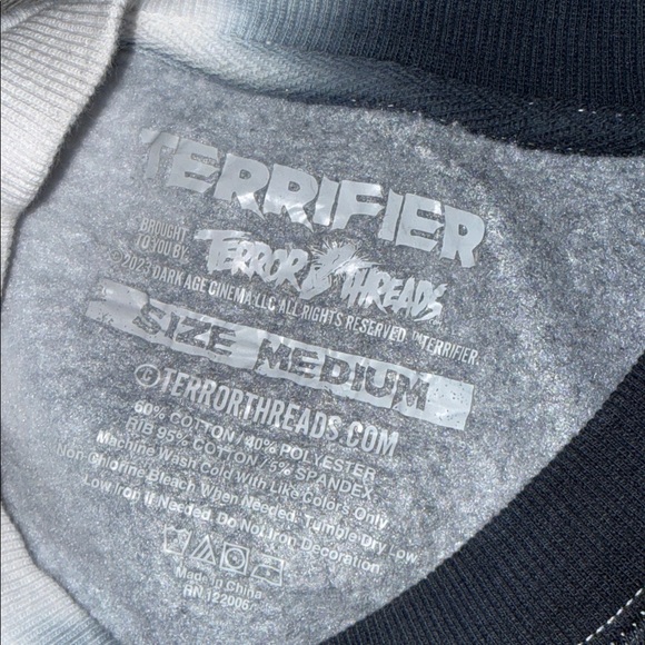 β οΈ π₯ β οΈ β’ πͺ¦ Terror Threads x β¦ Say Less Vibes πͺ¦ β’ π₯ β οΈ π₯ - Picture 9 of 12